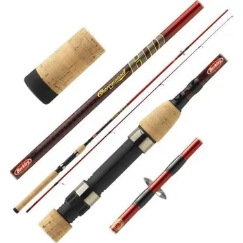 Rybářský prut Berkley Cherrywood HD Trout Spin 270 cm/2 –5 g