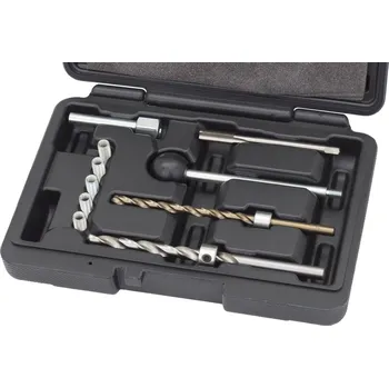 Systém vstřikování Opravná sada na závity přítlačných třmenů vstřikovačů Mercedes Benz CDI, Welzh (Welzh Werkzeug)