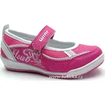Obutex WINK Baleríny FJ5101 fuxia Velikost: 32