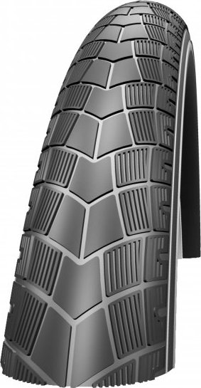 Pneu, roue et chambre à air vélo Impac Inner Tube Woods Vakve 26 x 13/8
