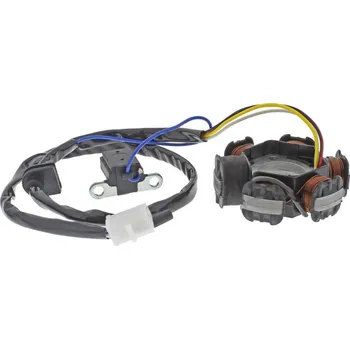 Autodíl Peugeot TKR 50 2001-2012 stator alternátoru (výrobce 101 Octane)