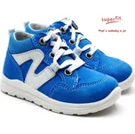 SUPERFIT 4-00323-80 blau Dětské boty Velikost: 22