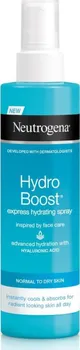 Tělový sprej Neutrogena Hydro Boost Body hydratační tělový sprej 200 ml