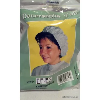 Čepice VÝPRODEJ: EF-ES Čepice gumová 5 ks / bal