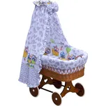 Scarlett Kulíšek proutěný košík pro…