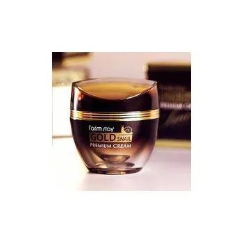 Pleťový krém FARM STAY KRÉM S KRÁLOVSKÝM ŠNEČÍM EXTRAKTEM A ZLATEM - HIT! - 50 ML