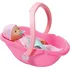 Panenka Zapf Creation My Little Baby Born Super Soft s přenosnou sedačkou