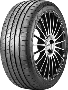 4x4 pneu Goodyear Eagle F1 Asymmetric 2 SUV 255/60 R19 113 W XL FL LR AT