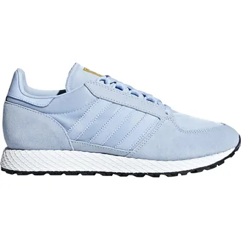 Dámské tenisky Adidas Forest Grove Periwinkle/Raw Ochre 39 1/3