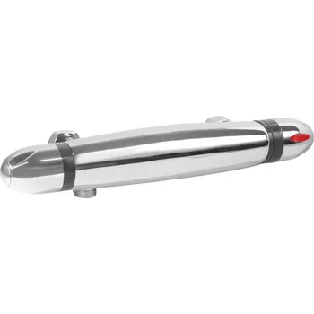 Vodovodní baterie Baterie termostatická sprchová univerzální, 150mm, keramický ventil, chrom, BALLETTO