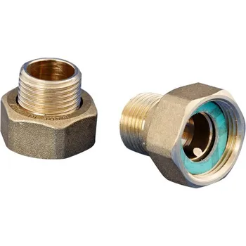 Čerpadlo Wilo šroubení pro cirkulační čerpadla na pitnou vodu R 1 1/4"/ 35 x G 2" 112082691 free_store_pickup