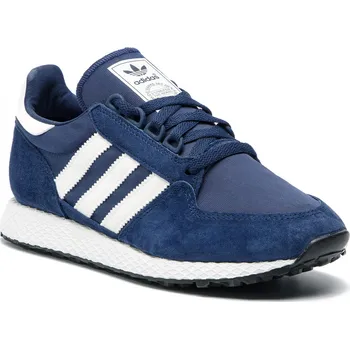 Pánské tenisky Adidas Forest Grove Collegiate Navy/Cloud White/Core Black