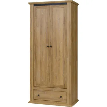 Šatní skříň Šatní skříň MZ1 | MEZO, 90 x 200 x 54 cm