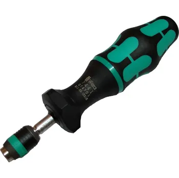 Šroubovák Momentový šroubovák 10-34cNm momentový šroubovák, 074770, kalibrační list, plastový box