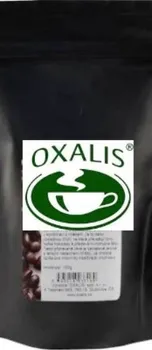 Káva Oxalis Brázílie bezkofeinová SWD zrnková 1 kg
