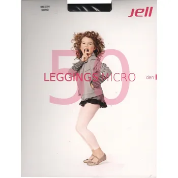 Dívčí legíny xcena Legíny dívčí mikrovlákno černé Velikost: 98 /104