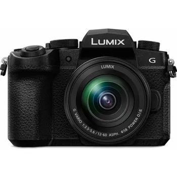 Kompakt s výměnným objektivem Panasonic Lumix DC-G90