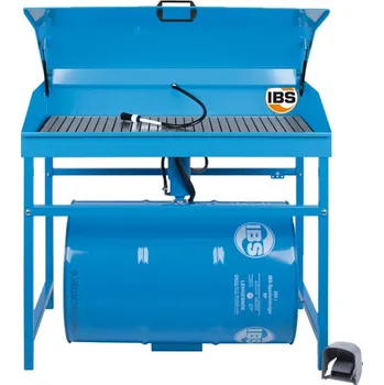 Odmašťovací přípravek na motor Procarosa mycí stůl IBS MD