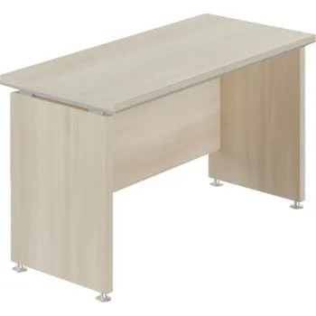 Psací stůl Jednací stůl Lorenc 135x60cm - akát světlý