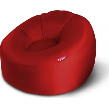 Sedací pytel Lamzac® O The Original červená