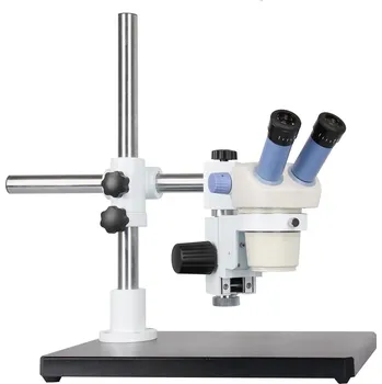 Mikroskop Mikroskop stereoskopický DeltaOptical SZ-450B 10x-45x + stativ F2