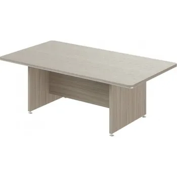 Psací stůl Jednací stůl Lorenc 220x120cm - driftwood