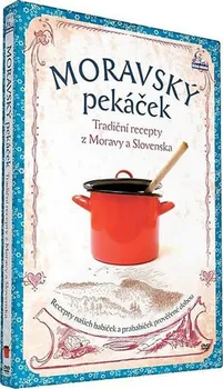 DVD film DVD Moravský pekáček (2013)