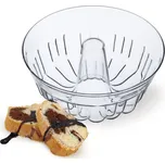 SIMAX Forma na bábovku, bábovka 2 l, 25 cm