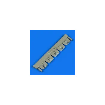 Plastikový model 1/48 MiG-21 radio altitude sensors early v.