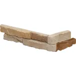 Betonový roh STEGU Sierra 2 - beige cena za balení