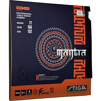 Stiga Mantra H potah černý 2,1