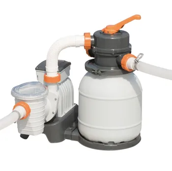 Bazénová filtrace Bestway 58495 písková filtrace Rapid 3785 l/hod