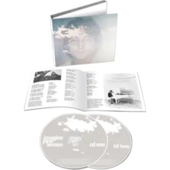 Hudba Imagine - John Lennon [2CD] (Deluxe)