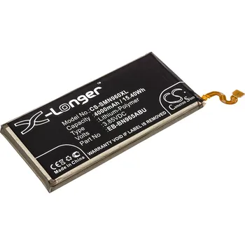 Baterie pro mobilní telefon Baterie Cameron Sino CS-SMN960XL za Samsung EB-BN965ABE - neoriginální