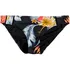 Dámské plavky Roxy Dreaming Day Anthracite Tropical Love ERJX403708-KVJ6