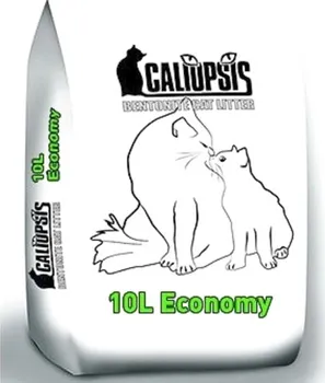 Podestýlka pro kočku Caliopsis Economy 10 l
