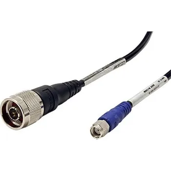 Anténní kabel TRENDnet Kabel anténní RP-SMA(M) - N(M), nízkoztrátový, 8m (TEW-L208) - 21.22.1035
