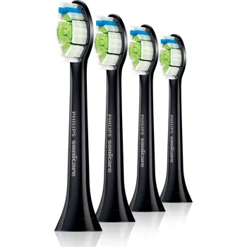 Philips Sonicare Black Diamond Clean HX6064/33 náhradní kartáček Náhradní hlavice k elektrickému kartáčku Philips Sonicare Black Diamond Clean HX6064/33 náhradní kartáček