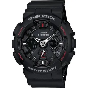 Hodinky Casio G-Shock GA-120-1AER