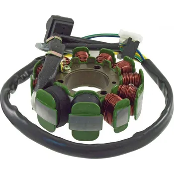 Motodíl SYM HD2 125 DD CBS 2016-2017 stator alternátoru RMS (výrobce RMS Italy)