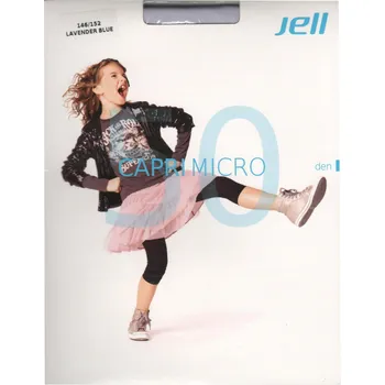 xcena Capri dívčí 3/4 legíny fialkové Velikost: 146 /152