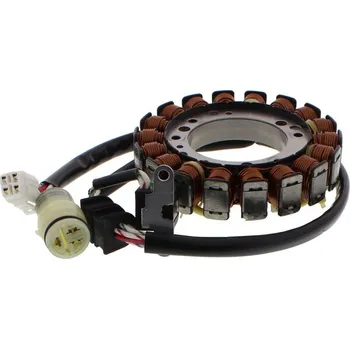 Autoelektrika Yamaha YFM 450 Grizzly 2007-2011 stator alternátoru Tourmax Japan (Tourmax STA-208V - stator v originální kvalitě)