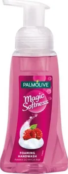 Mýdlo Palmolive Magic Softness Foaming Handwash malina tekuté mýdlo 250 ml