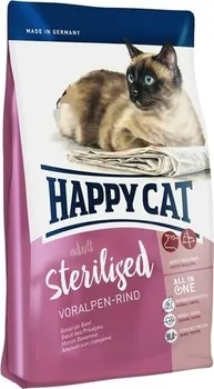 Krmivo pro kočku Happy Cat Sterilised Adult Voralpen-Rind