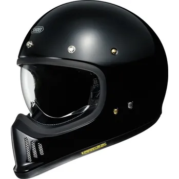 Helma na motorku Shoei EX-Zero black