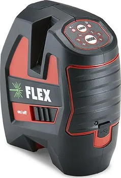 Měřící laser FLEX ALC 3/1-G 456004