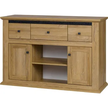 Televizní stolek Televizní stolek, komoda MZ12 | MEZO, 130 x 87 x 45 cm