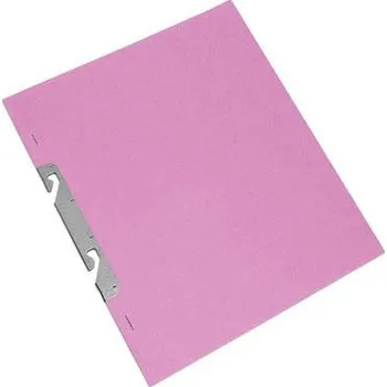 Rychlovazač A4 papírový RZC Classic - růžová