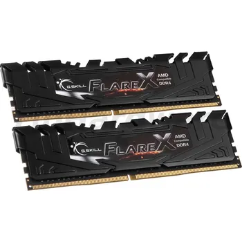 PCパーツ G.Skill FLARE X F4-3200C14D-16GFX DDR4 F4-3200C14D-16GFX-(EOL) - Overview - G.SKILL International