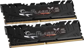 G Skill Flare X 16 Gb 2x8 Gb Ddr4 30 Mhz F4 30c14d 16gfx Od 3 732 Kc Zbozi Cz